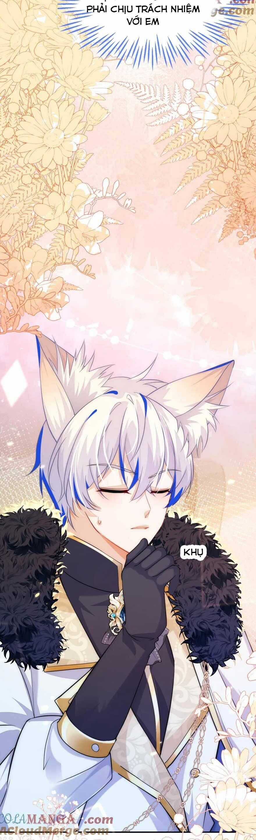 vừa mới huỷ hôn đã bị dã hồ ly lừa kết hôn Chapter 44 trang 15