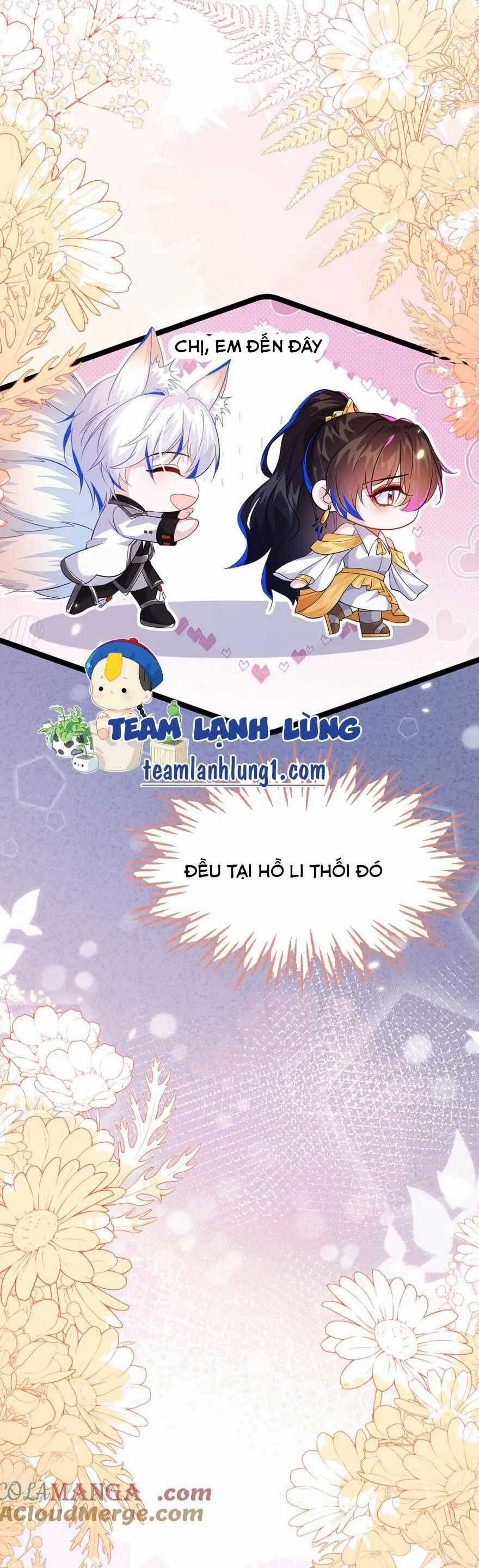 vừa mới huỷ hôn đã bị dã hồ ly lừa kết hôn Chapter 44 trang 16