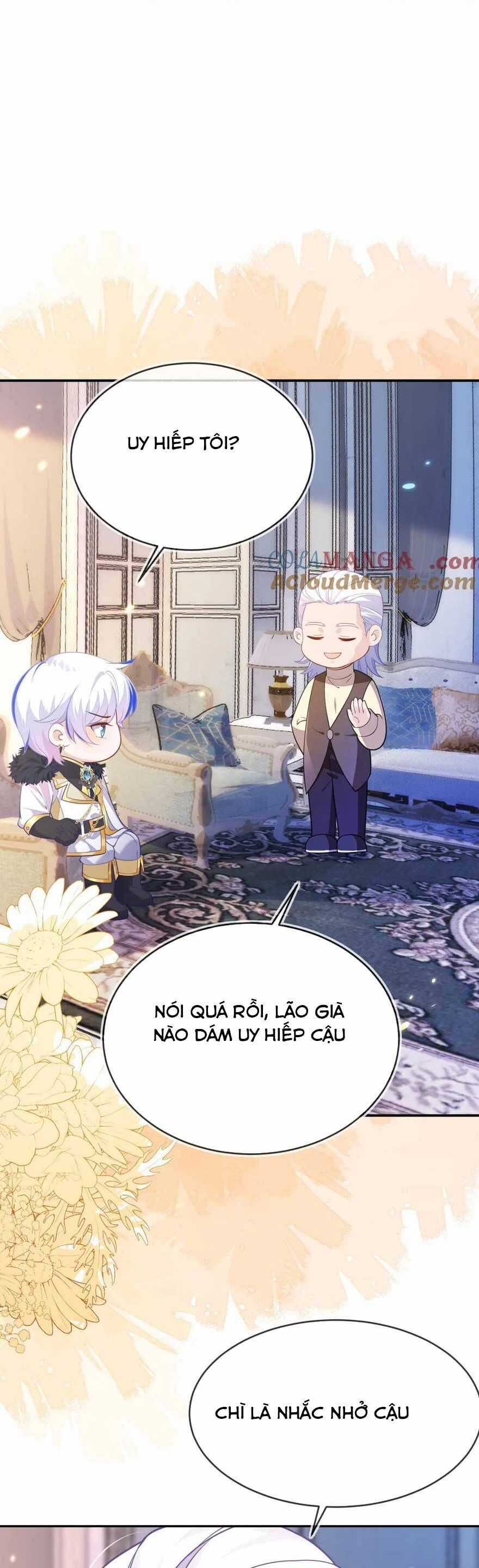 vừa mới huỷ hôn đã bị dã hồ ly lừa kết hôn Chapter 44 trang 27