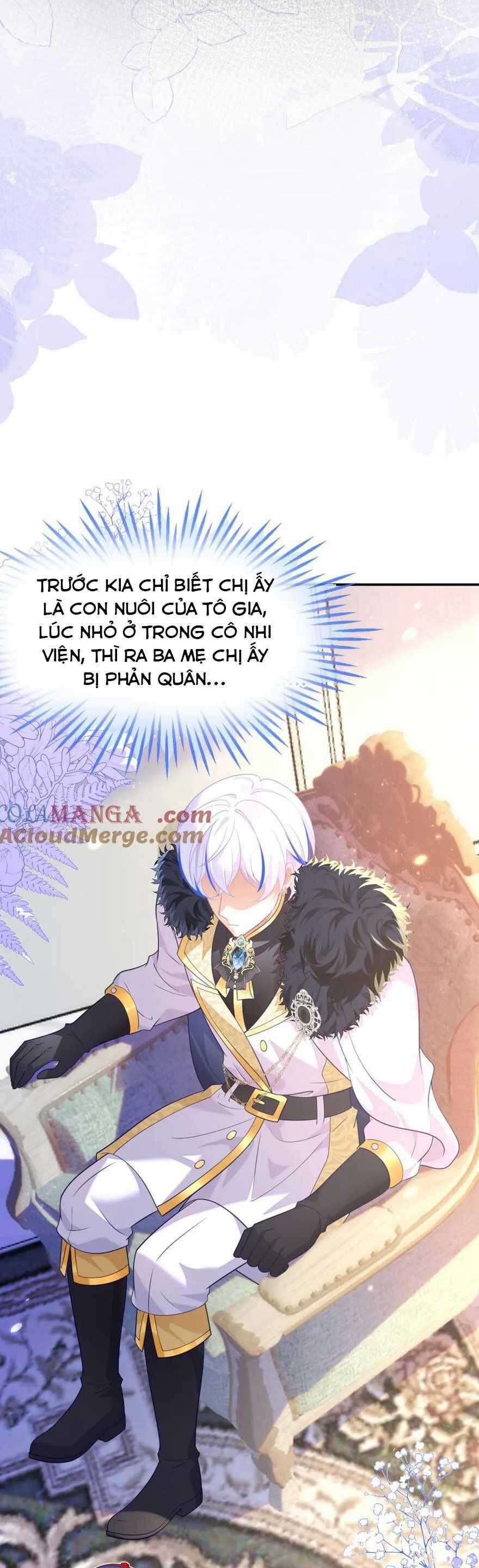 vừa mới huỷ hôn đã bị dã hồ ly lừa kết hôn Chapter 44 trang 33