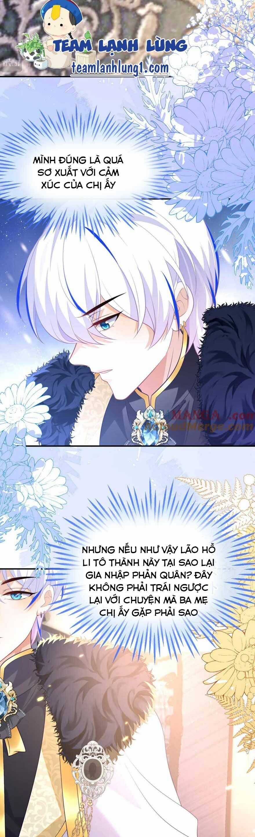 vừa mới huỷ hôn đã bị dã hồ ly lừa kết hôn Chapter 44 trang 34