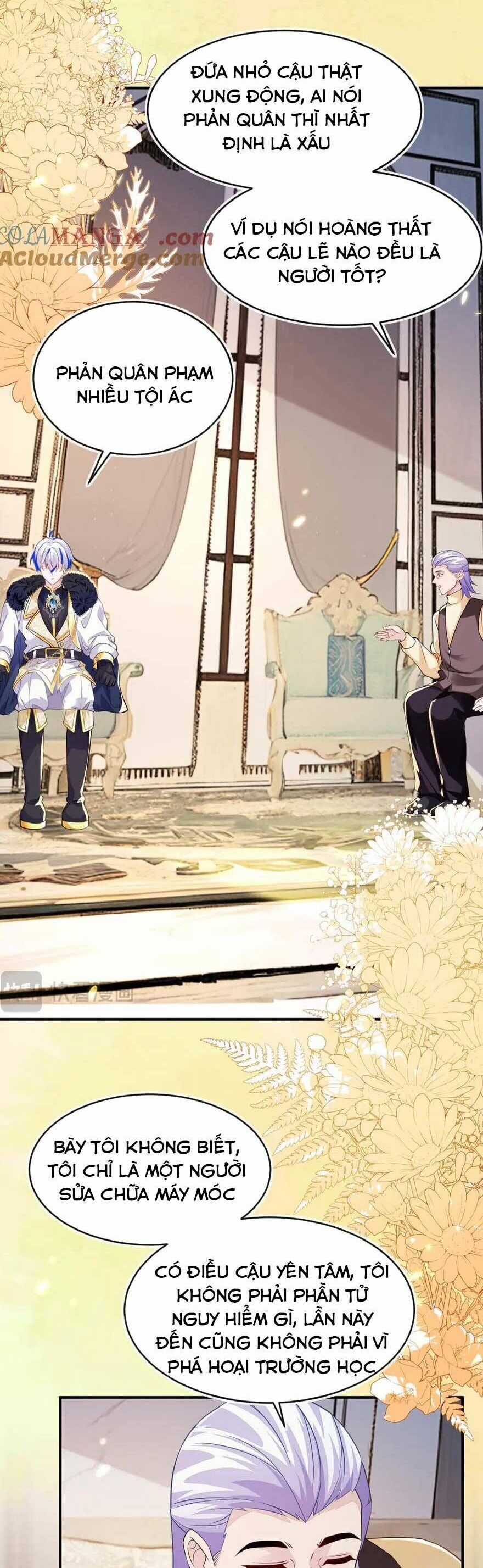 vừa mới huỷ hôn đã bị dã hồ ly lừa kết hôn Chapter 44 trang 6