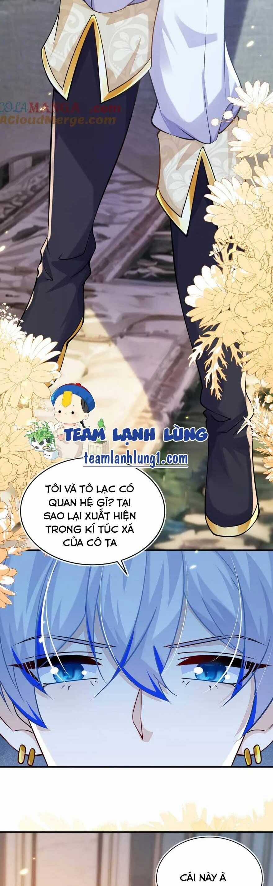 vừa mới huỷ hôn đã bị dã hồ ly lừa kết hôn Chapter 44 trang 8