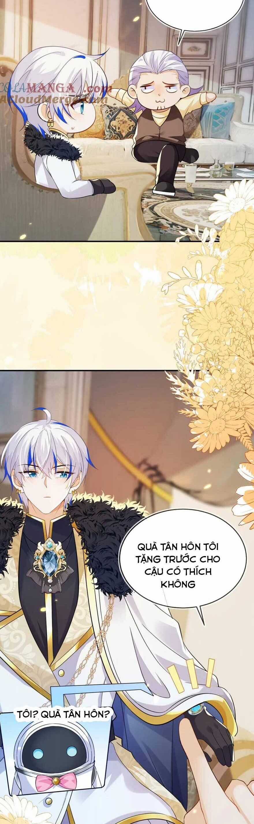 vừa mới huỷ hôn đã bị dã hồ ly lừa kết hôn Chapter 44 trang 9