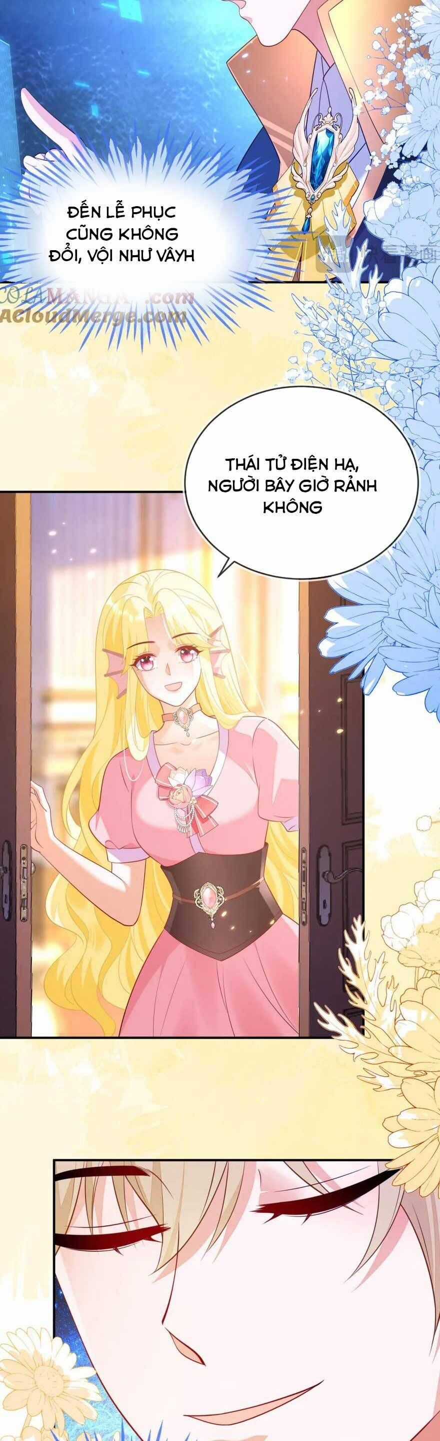 vừa mới huỷ hôn đã bị dã hồ ly lừa kết hôn Chapter 45 trang 13