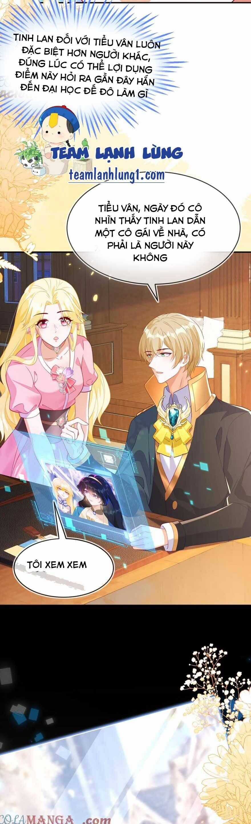 vừa mới huỷ hôn đã bị dã hồ ly lừa kết hôn Chapter 45 trang 14