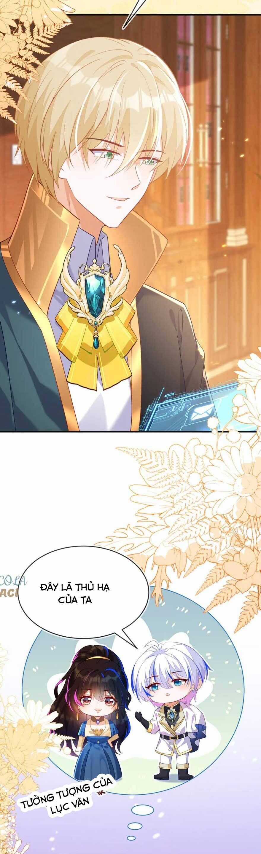 vừa mới huỷ hôn đã bị dã hồ ly lừa kết hôn Chapter 45 trang 17