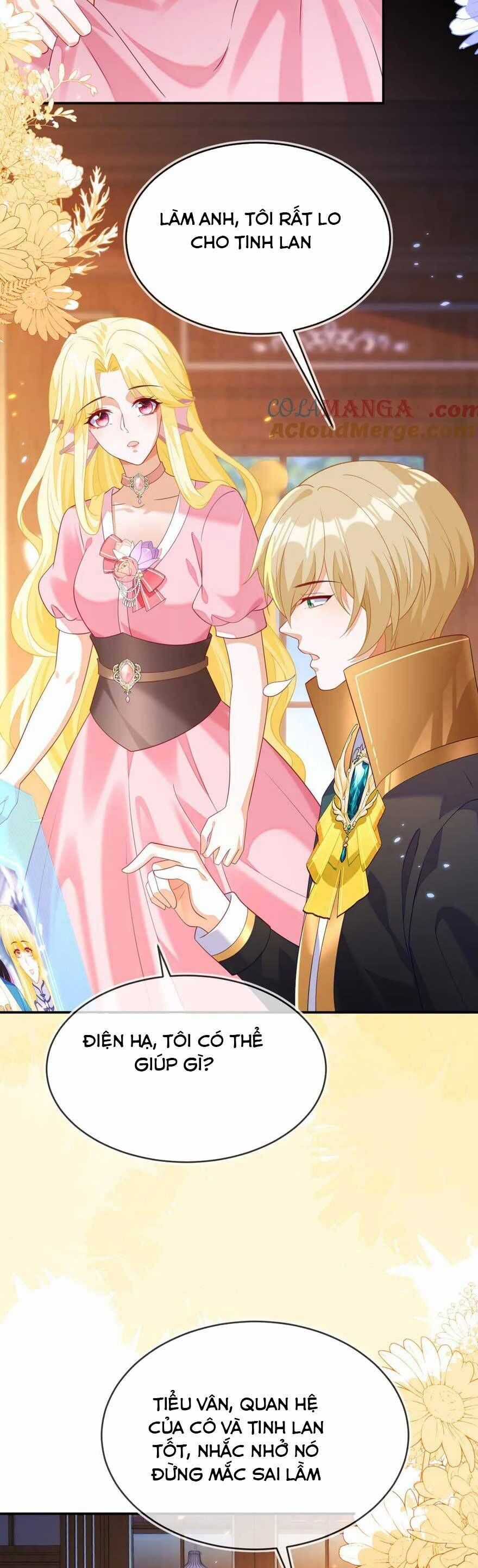 vừa mới huỷ hôn đã bị dã hồ ly lừa kết hôn Chapter 45 trang 21