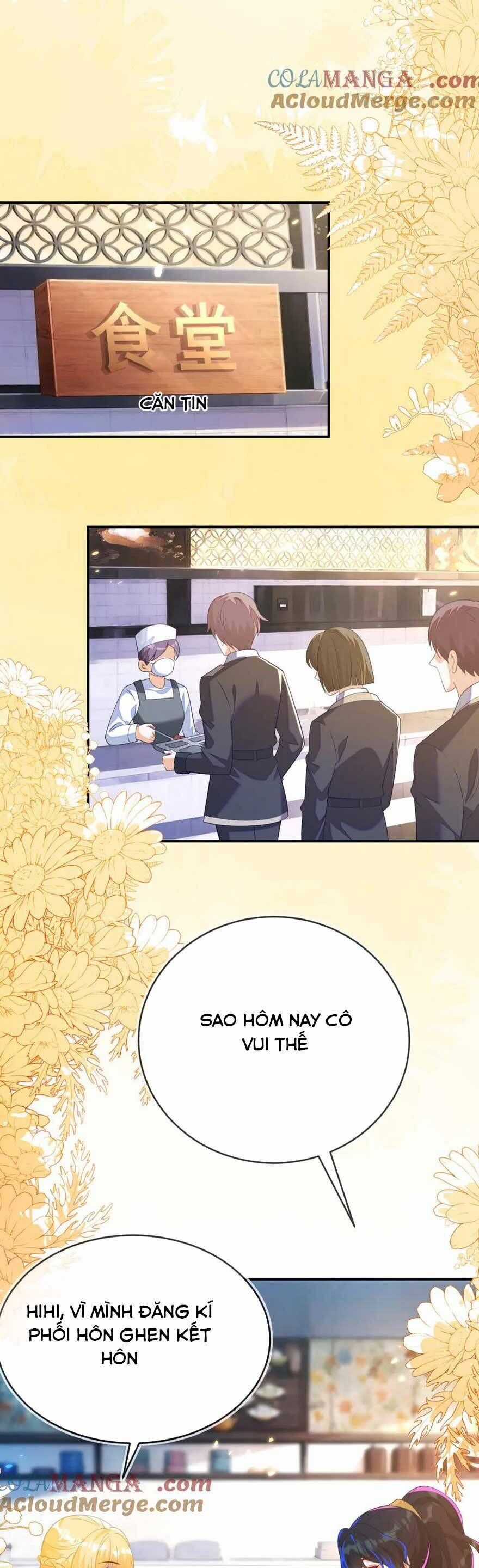 vừa mới huỷ hôn đã bị dã hồ ly lừa kết hôn Chapter 45 trang 23