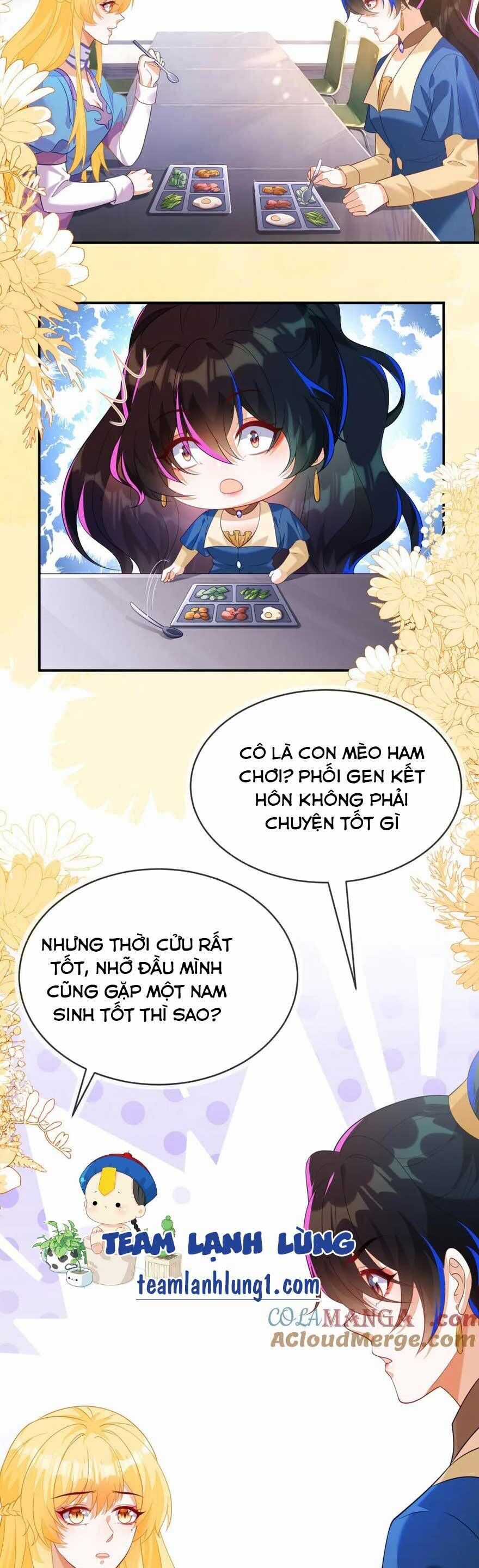 vừa mới huỷ hôn đã bị dã hồ ly lừa kết hôn Chapter 45 trang 24