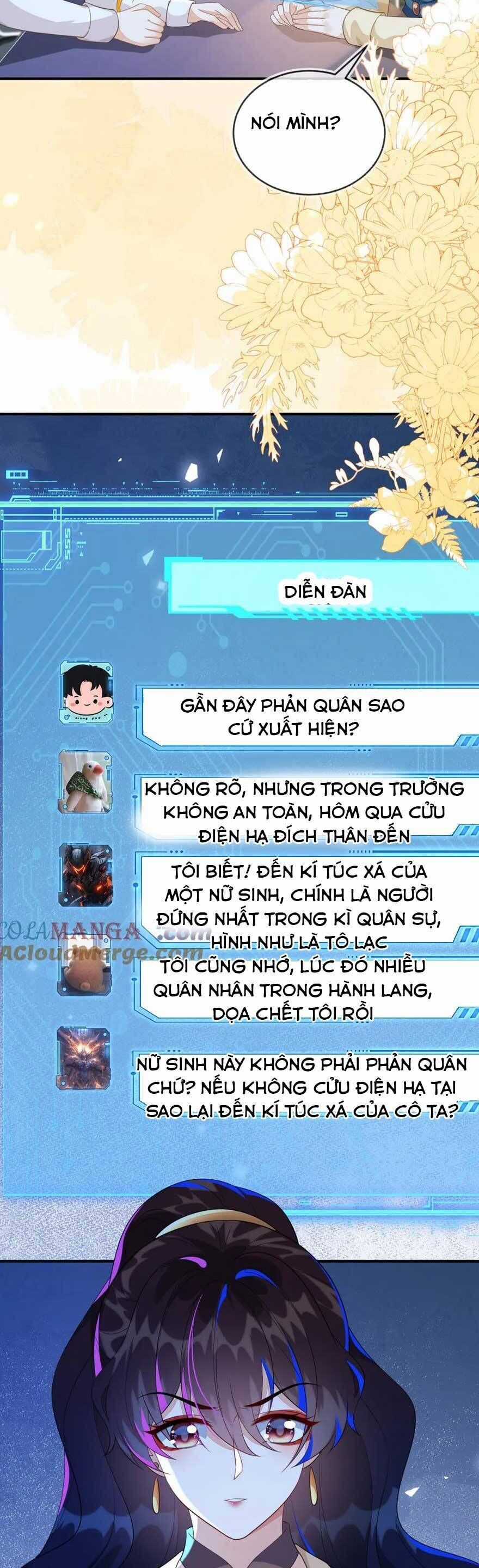 vừa mới huỷ hôn đã bị dã hồ ly lừa kết hôn Chapter 45 trang 26