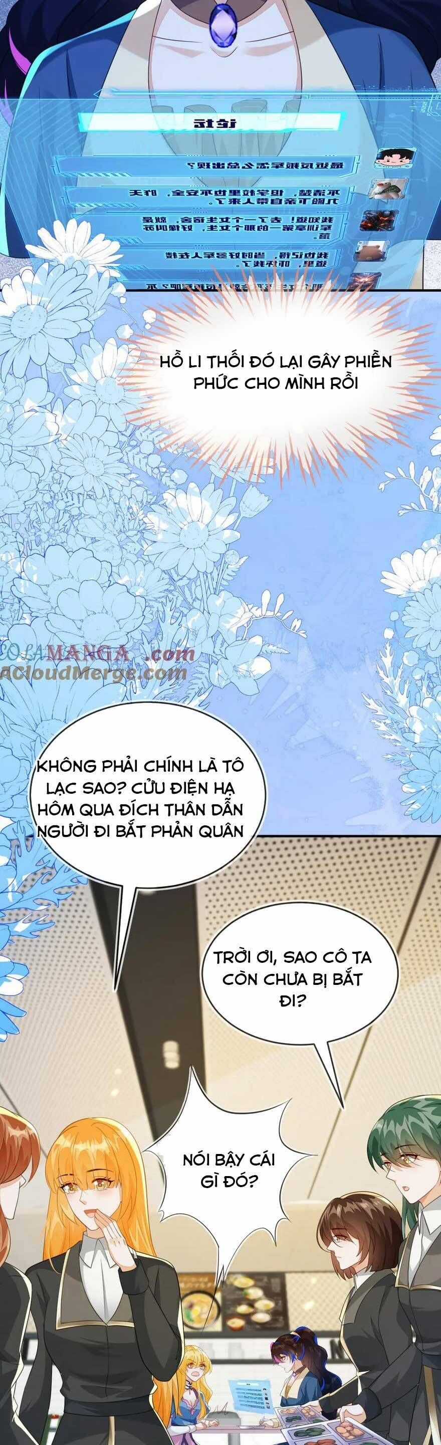 vừa mới huỷ hôn đã bị dã hồ ly lừa kết hôn Chapter 45 trang 27