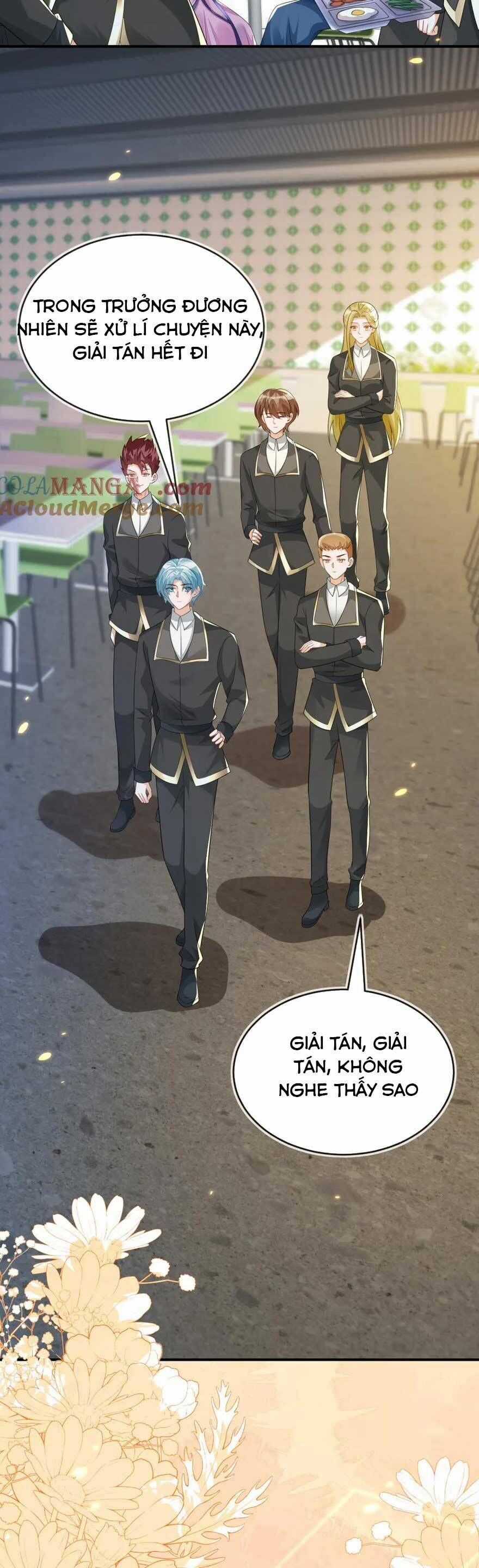 vừa mới huỷ hôn đã bị dã hồ ly lừa kết hôn Chapter 45 trang 28