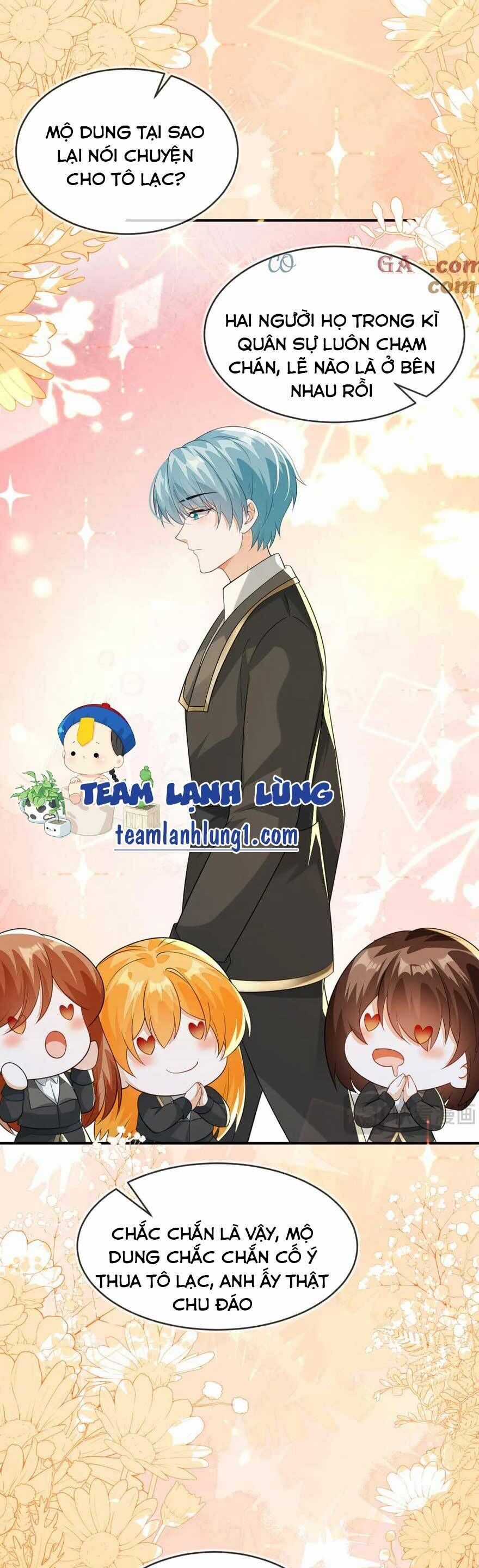 vừa mới huỷ hôn đã bị dã hồ ly lừa kết hôn Chapter 45 trang 29
