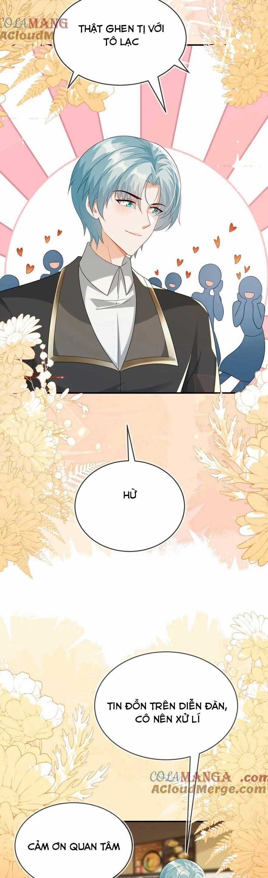 vừa mới huỷ hôn đã bị dã hồ ly lừa kết hôn Chapter 45 trang 30