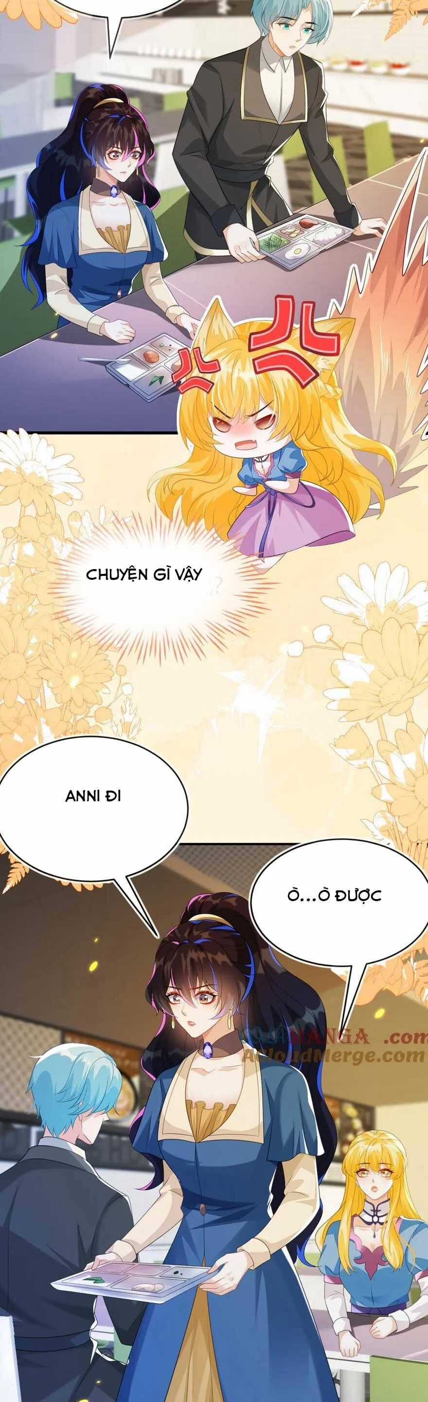 vừa mới huỷ hôn đã bị dã hồ ly lừa kết hôn Chapter 45 trang 31