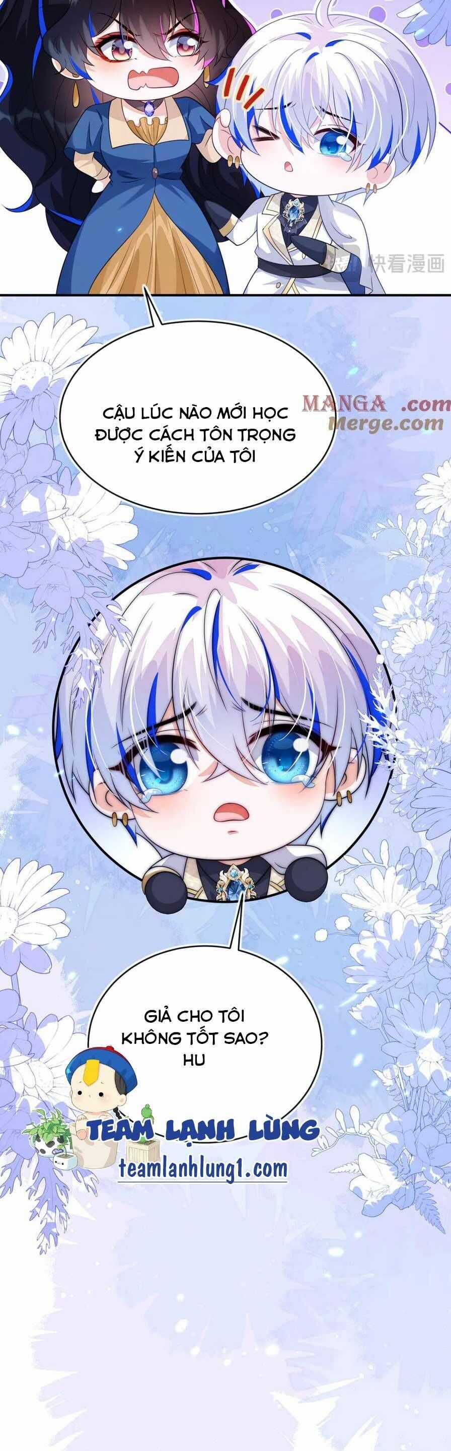 vừa mới huỷ hôn đã bị dã hồ ly lừa kết hôn Chapter 45 trang 35