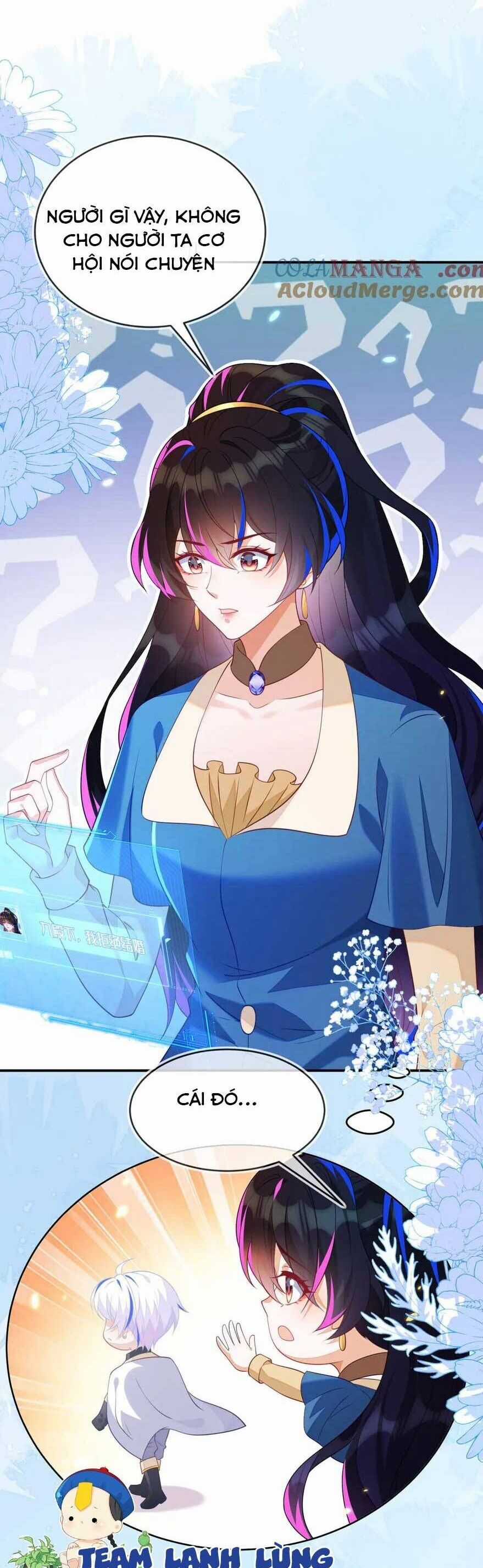 vừa mới huỷ hôn đã bị dã hồ ly lừa kết hôn Chapter 45 trang 4