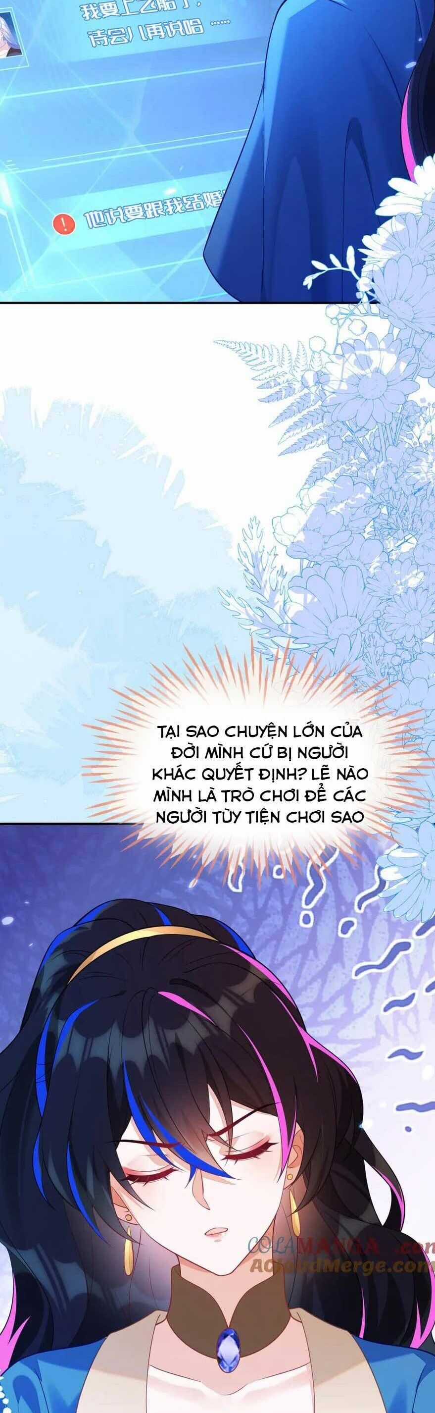 vừa mới huỷ hôn đã bị dã hồ ly lừa kết hôn Chapter 45 trang 6