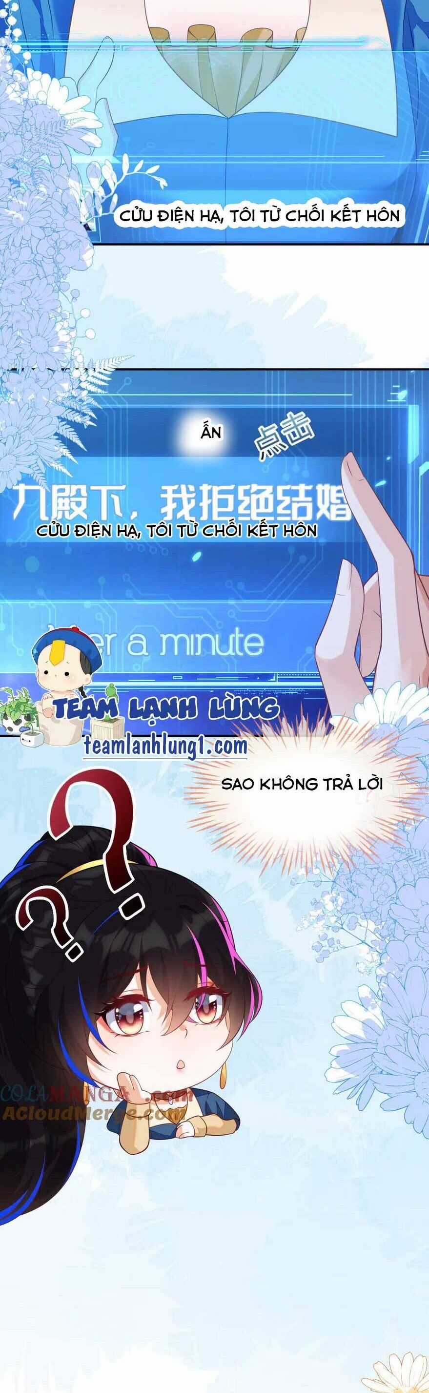 vừa mới huỷ hôn đã bị dã hồ ly lừa kết hôn Chapter 45 trang 7