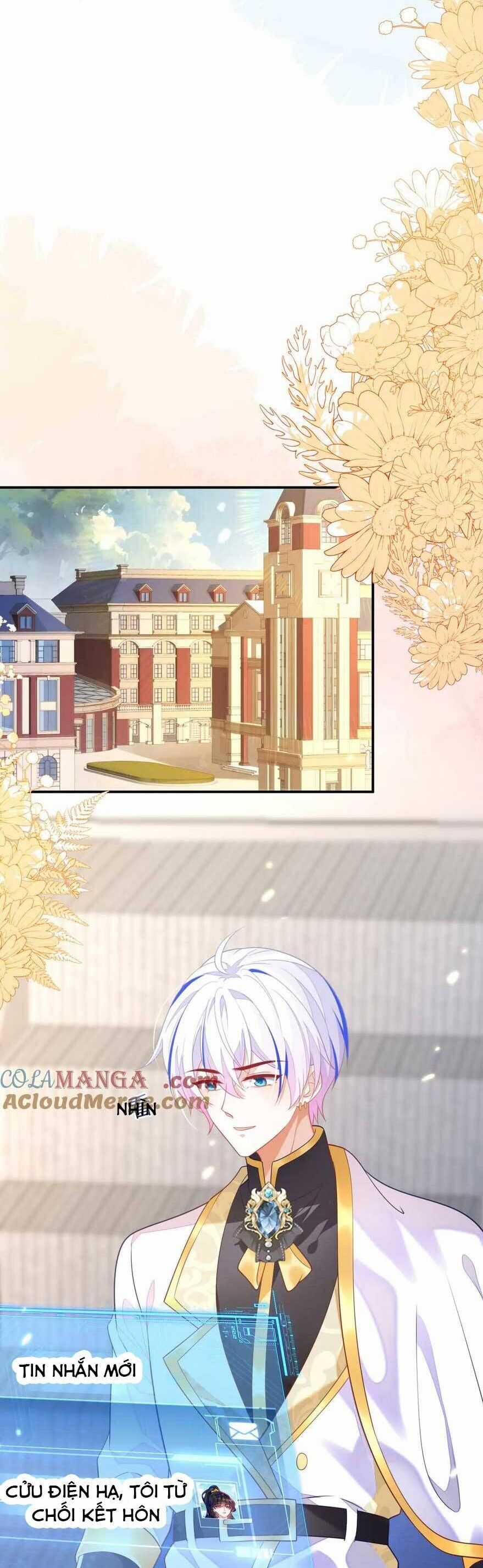 vừa mới huỷ hôn đã bị dã hồ ly lừa kết hôn Chapter 45 trang 8