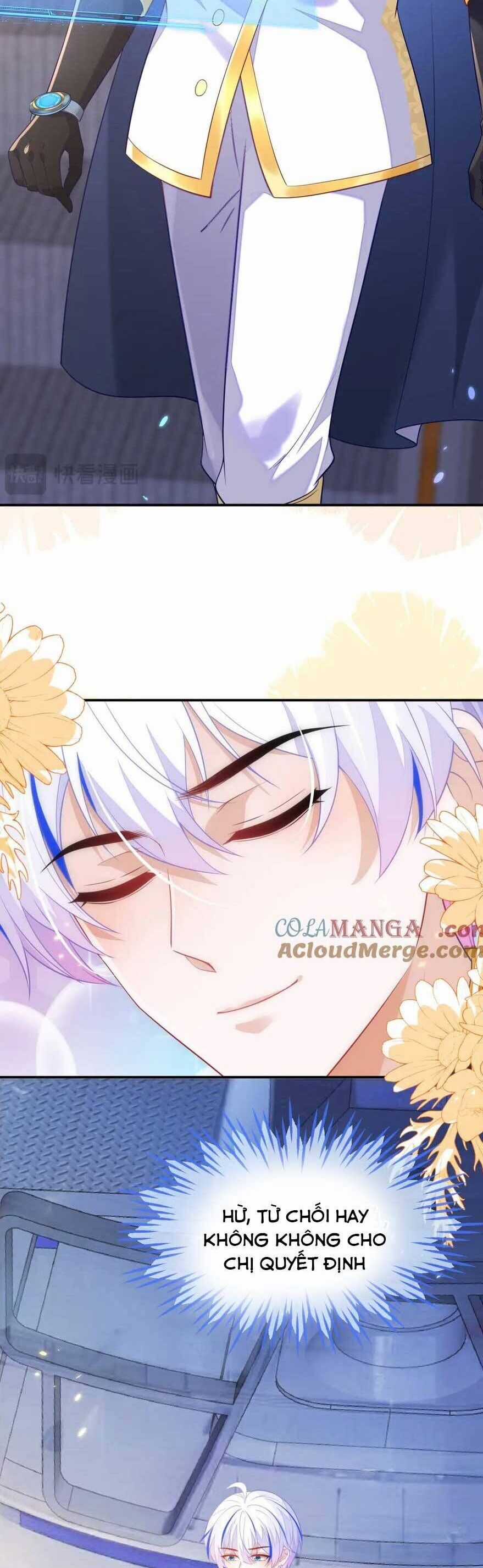 vừa mới huỷ hôn đã bị dã hồ ly lừa kết hôn Chapter 45 trang 9