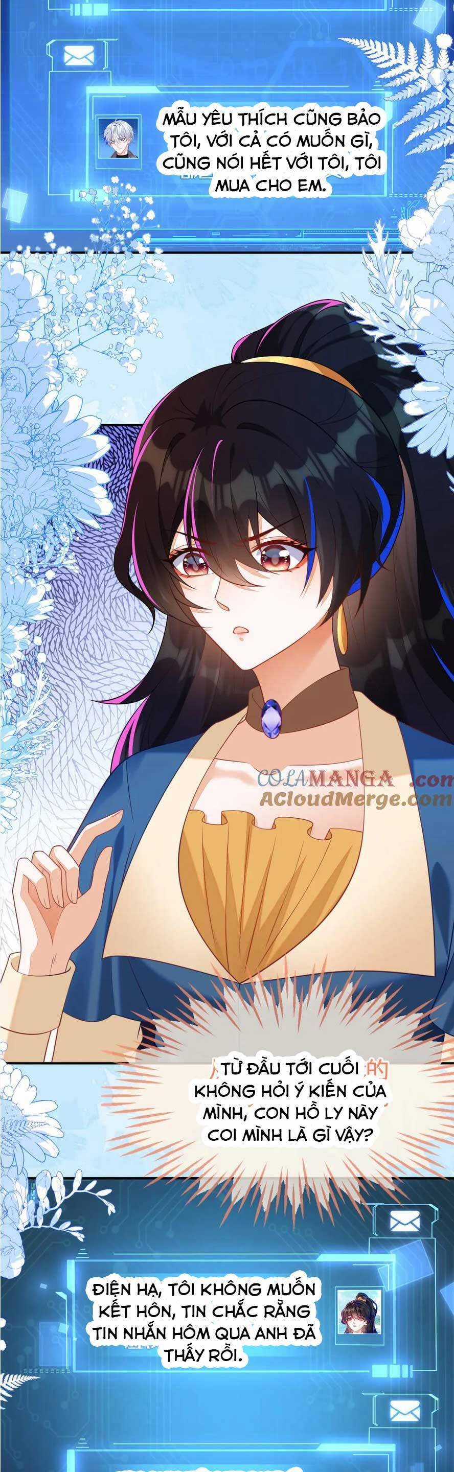 vừa mới huỷ hôn đã bị dã hồ ly lừa kết hôn Chapter 46 trang 10