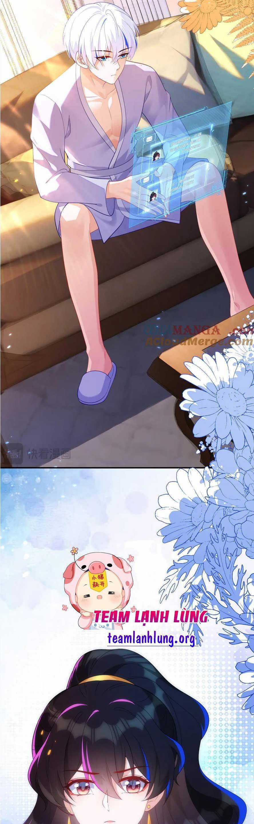 vừa mới huỷ hôn đã bị dã hồ ly lừa kết hôn Chapter 46 trang 12