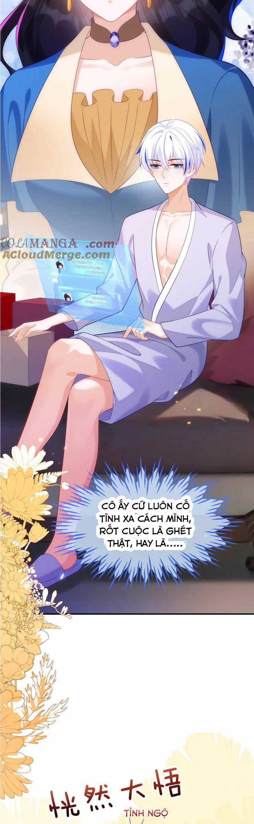 vừa mới huỷ hôn đã bị dã hồ ly lừa kết hôn Chapter 46 trang 13