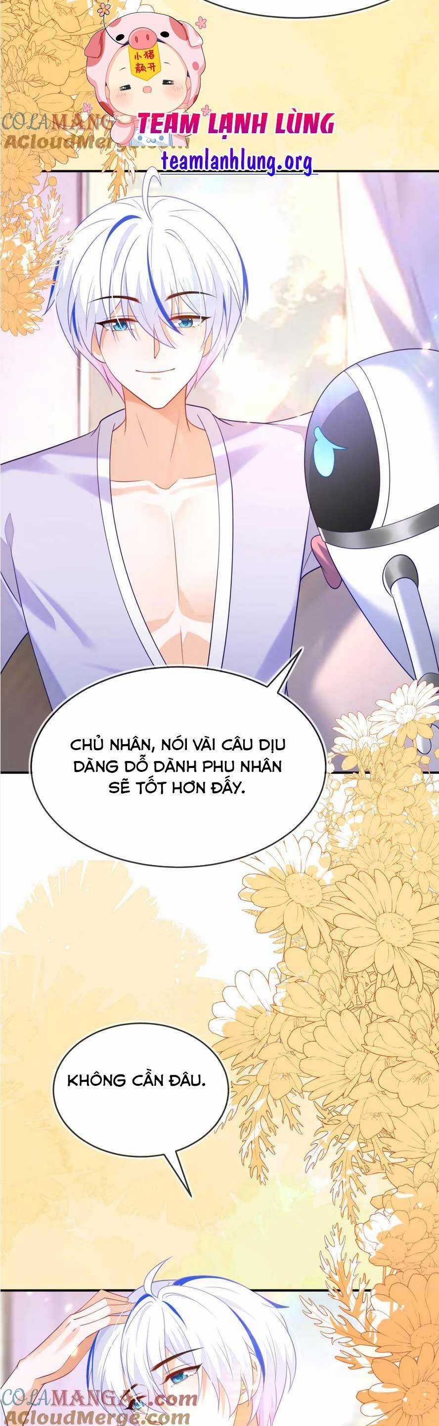 vừa mới huỷ hôn đã bị dã hồ ly lừa kết hôn Chapter 46 trang 15
