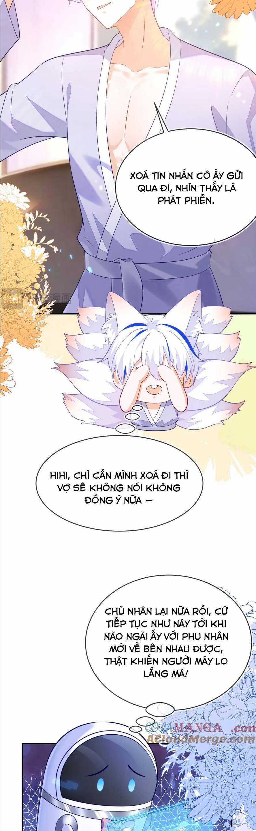 vừa mới huỷ hôn đã bị dã hồ ly lừa kết hôn Chapter 46 trang 16