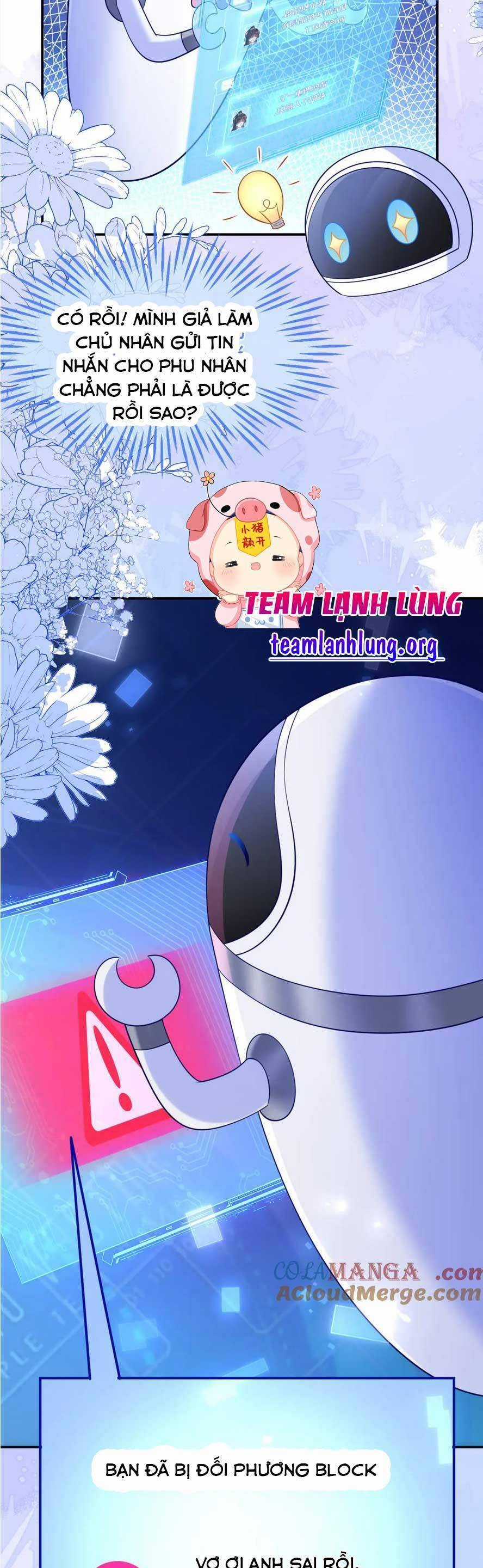 vừa mới huỷ hôn đã bị dã hồ ly lừa kết hôn Chapter 46 trang 17