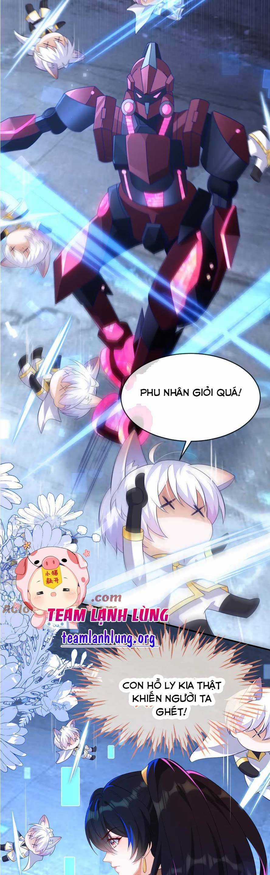 vừa mới huỷ hôn đã bị dã hồ ly lừa kết hôn Chapter 46 trang 19