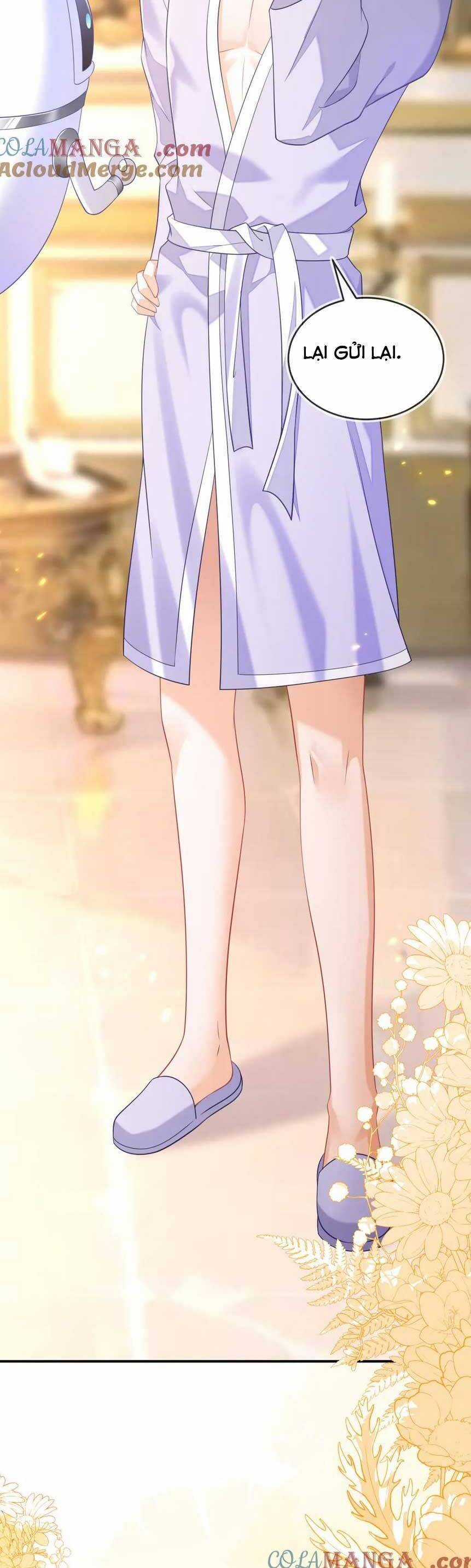 vừa mới huỷ hôn đã bị dã hồ ly lừa kết hôn Chapter 46 trang 2