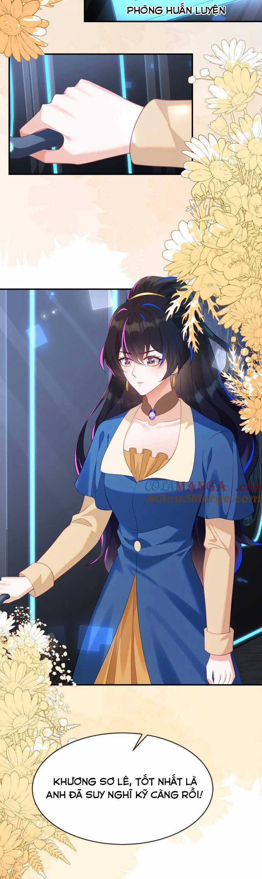 vừa mới huỷ hôn đã bị dã hồ ly lừa kết hôn Chapter 46 trang 21