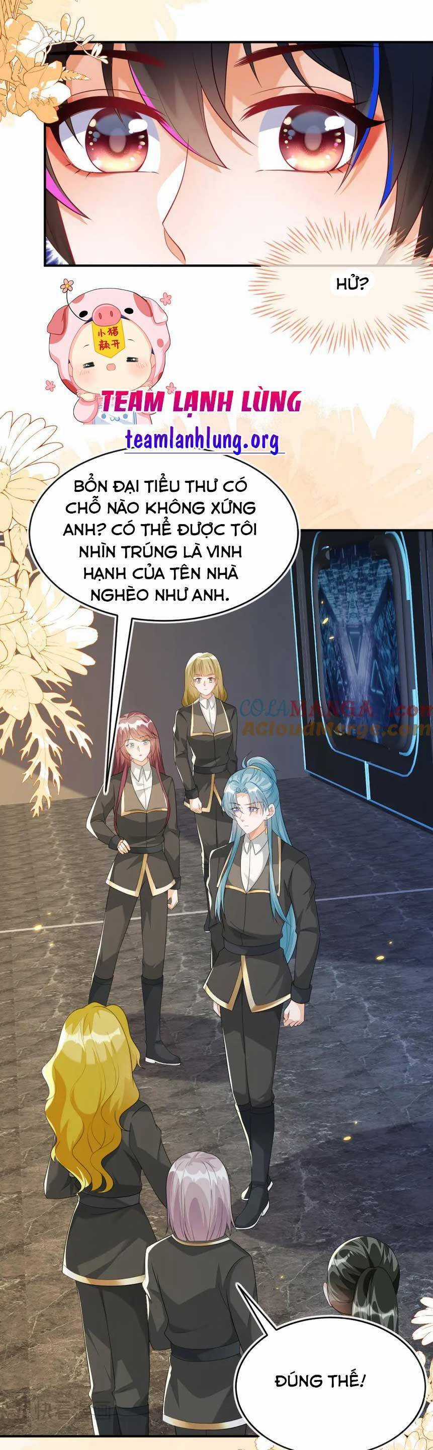 vừa mới huỷ hôn đã bị dã hồ ly lừa kết hôn Chapter 46 trang 22