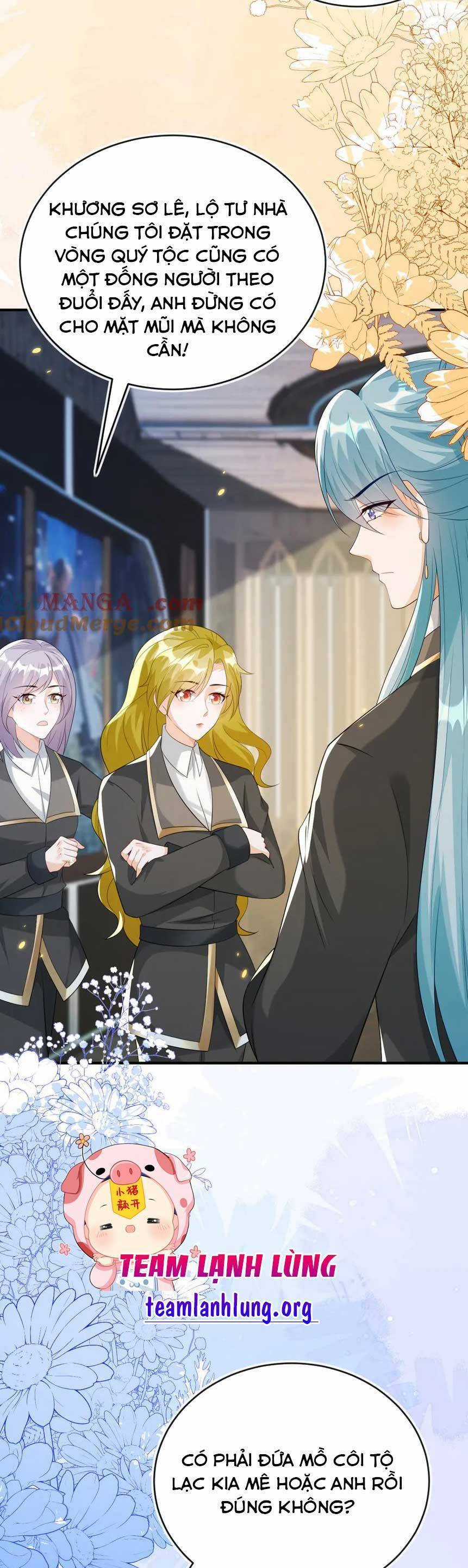 vừa mới huỷ hôn đã bị dã hồ ly lừa kết hôn Chapter 46 trang 23