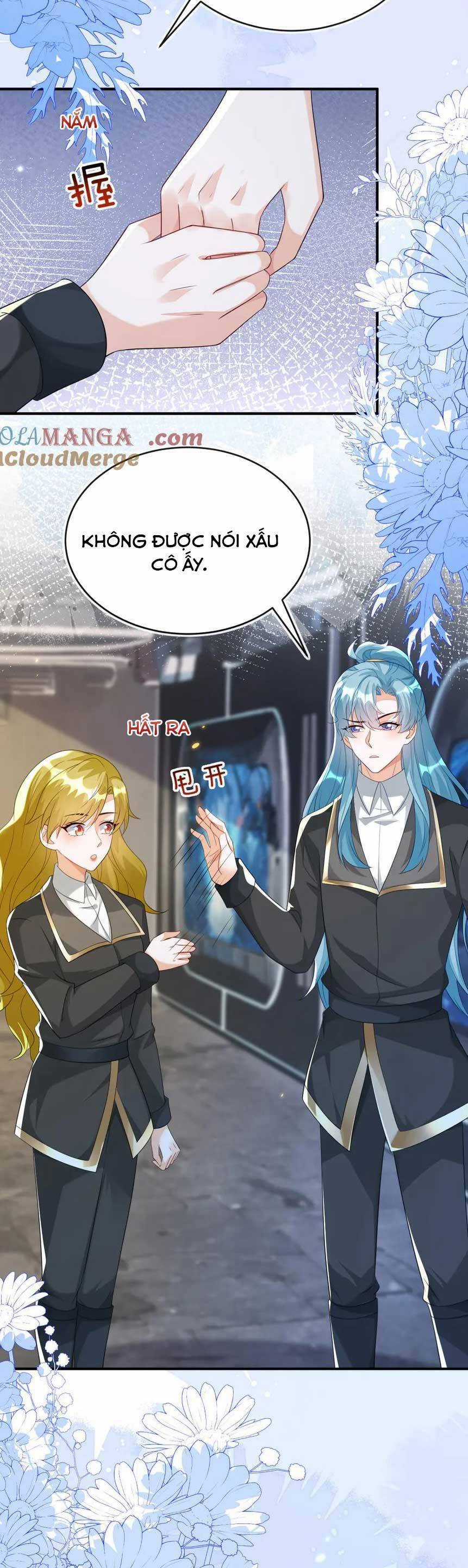 vừa mới huỷ hôn đã bị dã hồ ly lừa kết hôn Chapter 46 trang 24