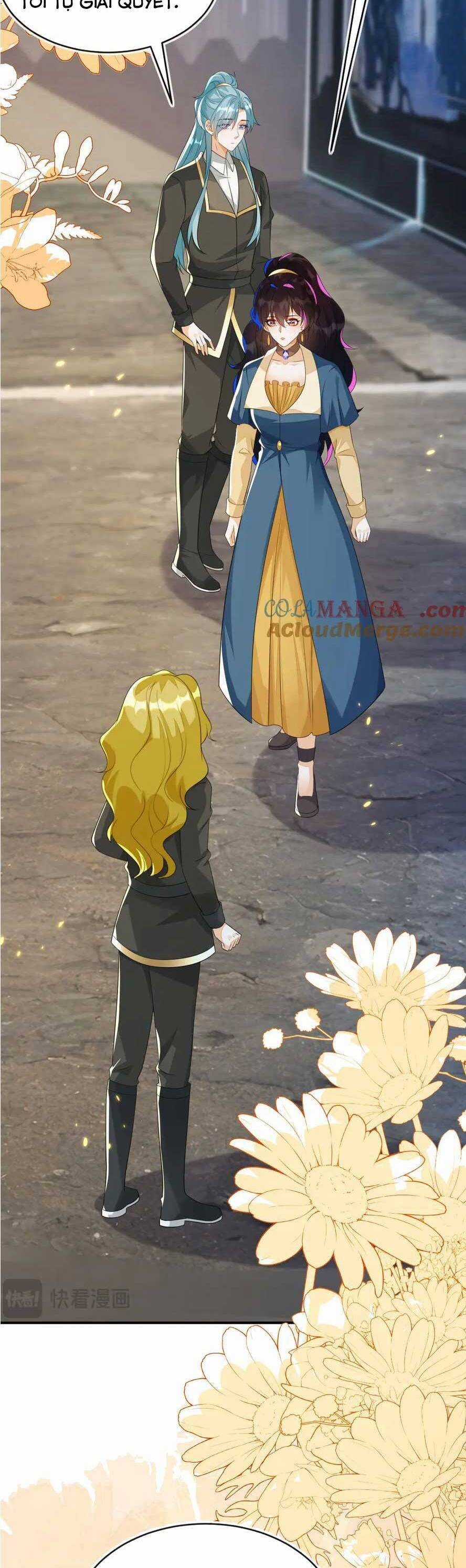 vừa mới huỷ hôn đã bị dã hồ ly lừa kết hôn Chapter 46 trang 31