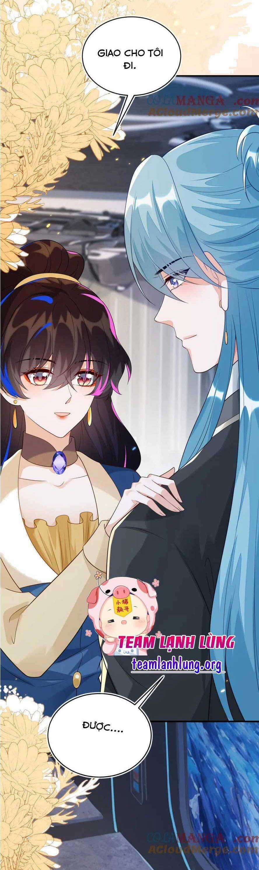 vừa mới huỷ hôn đã bị dã hồ ly lừa kết hôn Chapter 46 trang 33