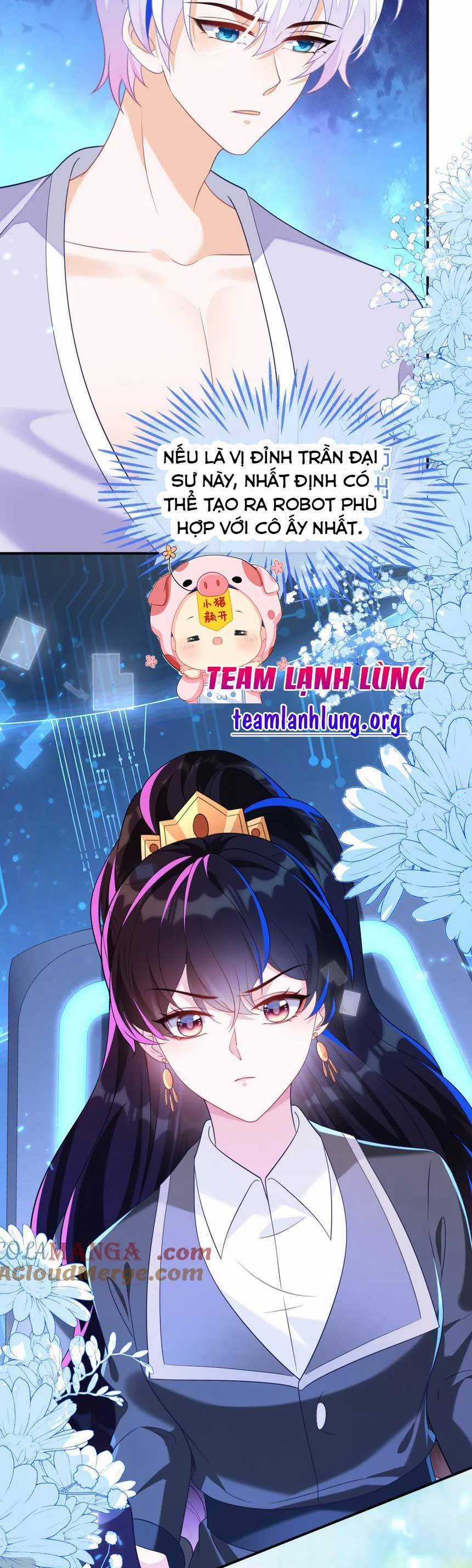 vừa mới huỷ hôn đã bị dã hồ ly lừa kết hôn Chapter 46 trang 4