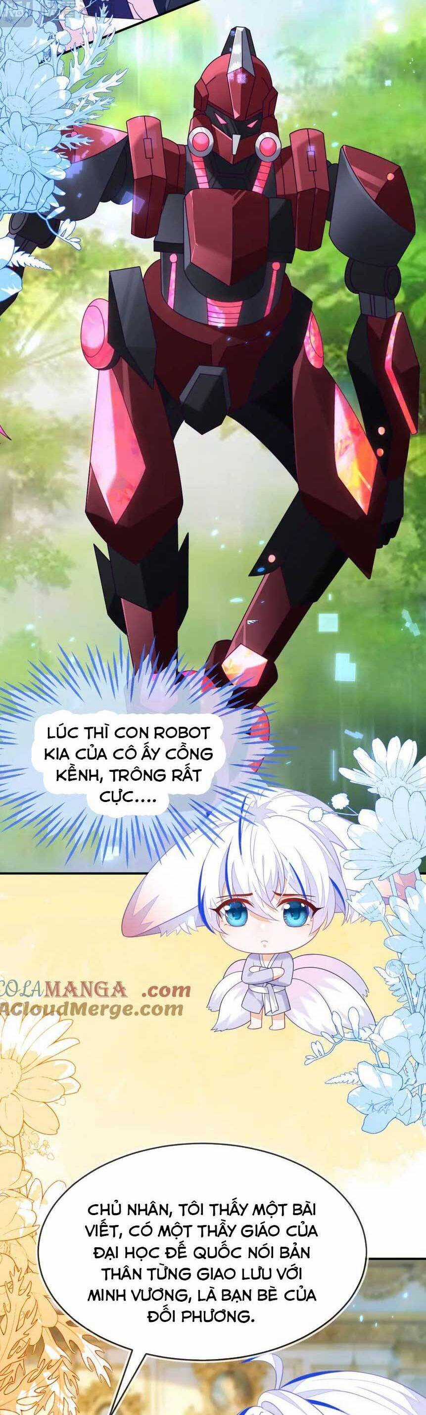 vừa mới huỷ hôn đã bị dã hồ ly lừa kết hôn Chapter 46 trang 5