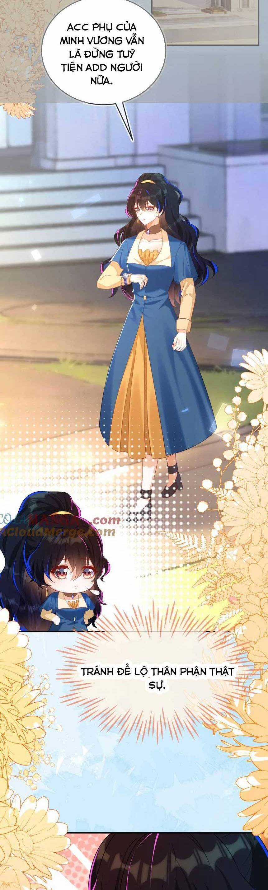 vừa mới huỷ hôn đã bị dã hồ ly lừa kết hôn Chapter 46 trang 7