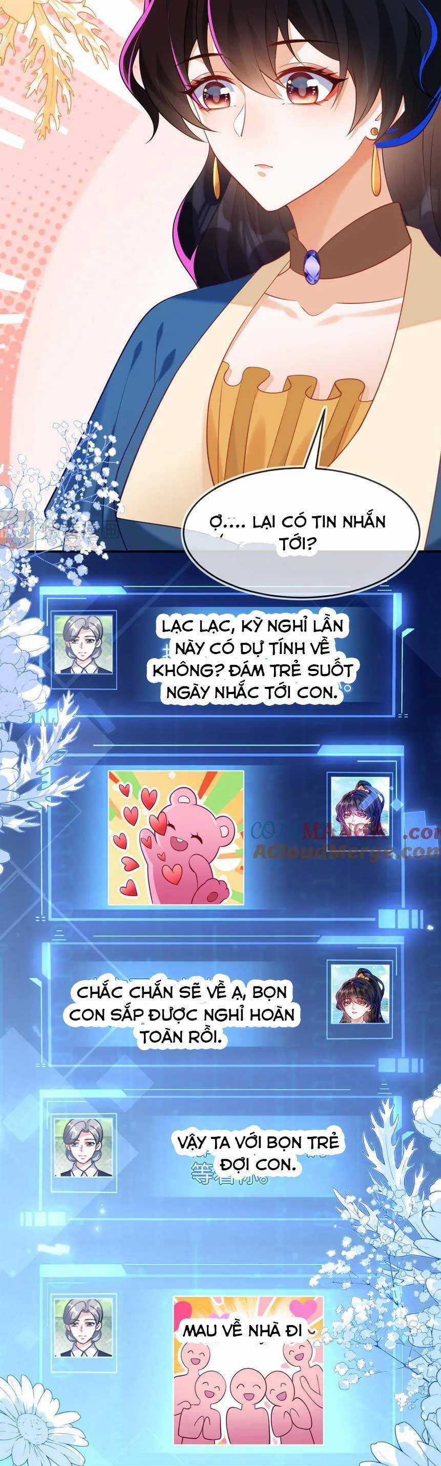 vừa mới huỷ hôn đã bị dã hồ ly lừa kết hôn Chapter 46 trang 8