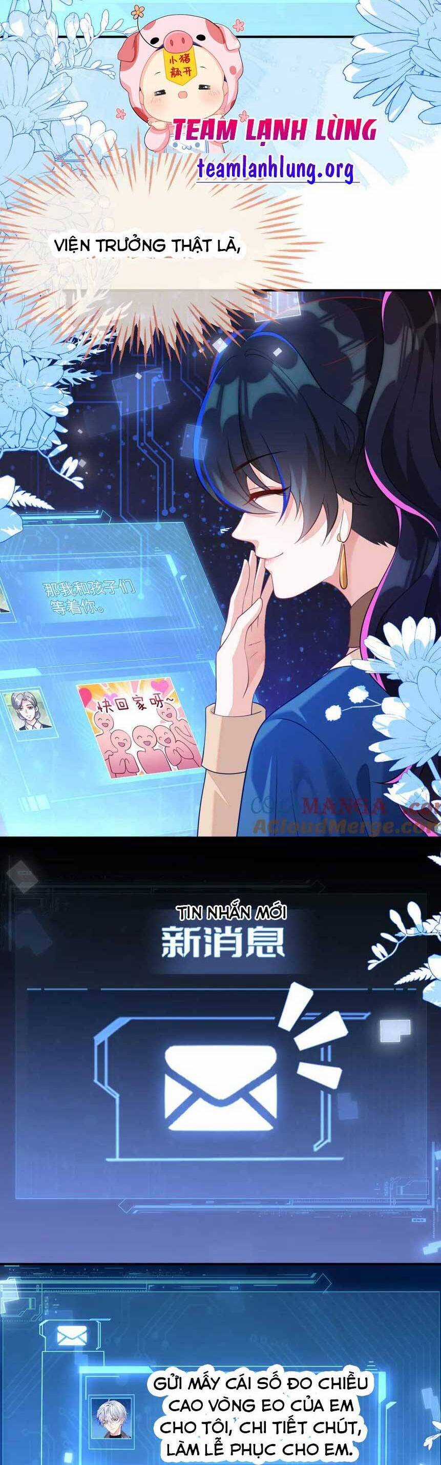 vừa mới huỷ hôn đã bị dã hồ ly lừa kết hôn Chapter 46 trang 9