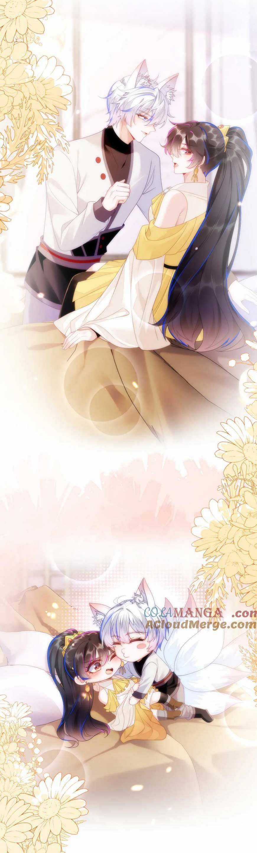 vừa mới huỷ hôn đã bị dã hồ ly lừa kết hôn Chapter 47 trang 11