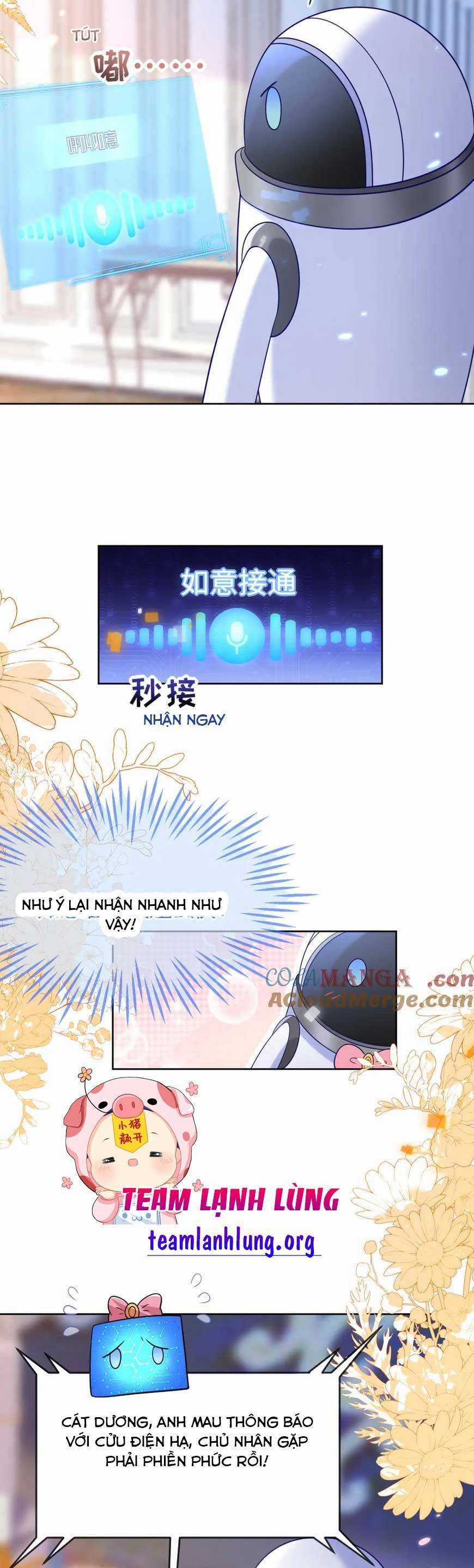 vừa mới huỷ hôn đã bị dã hồ ly lừa kết hôn Chapter 47 trang 15