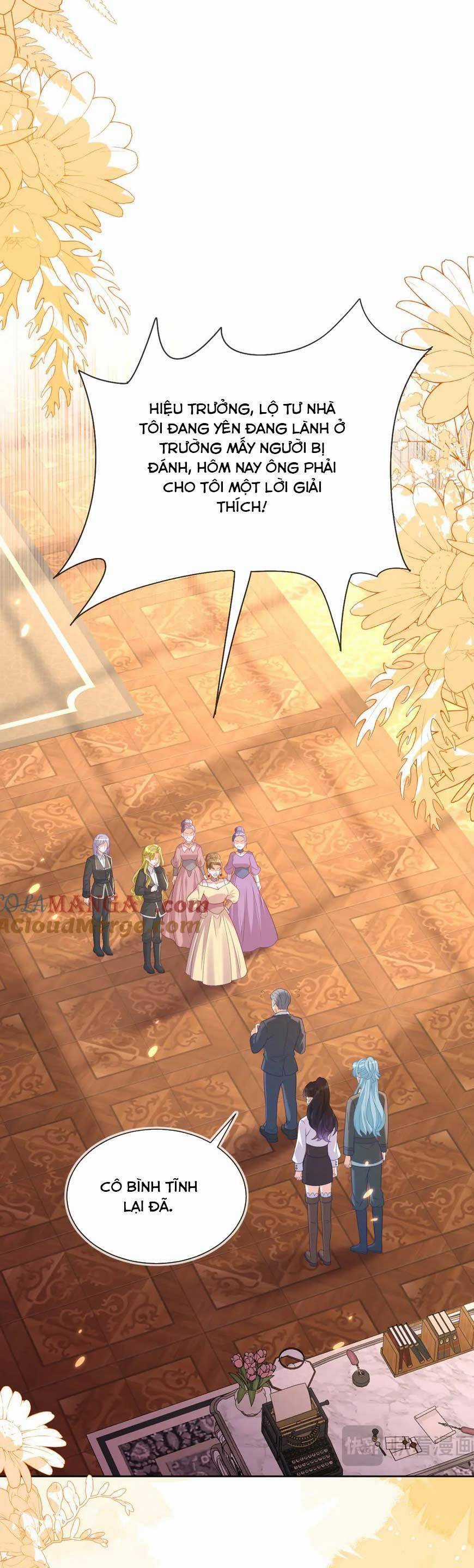 vừa mới huỷ hôn đã bị dã hồ ly lừa kết hôn Chapter 47 trang 17