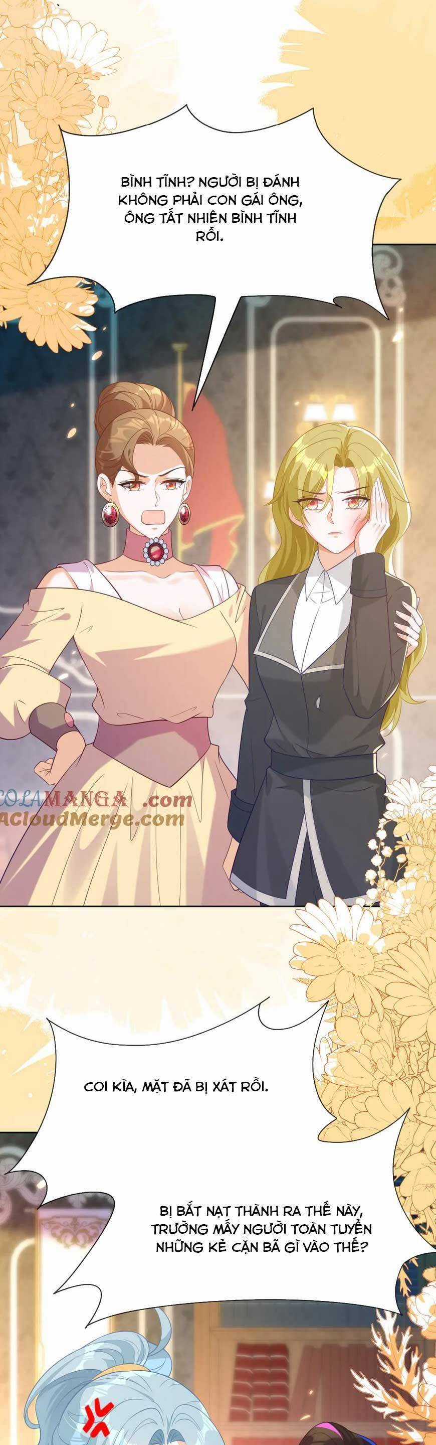 vừa mới huỷ hôn đã bị dã hồ ly lừa kết hôn Chapter 47 trang 18