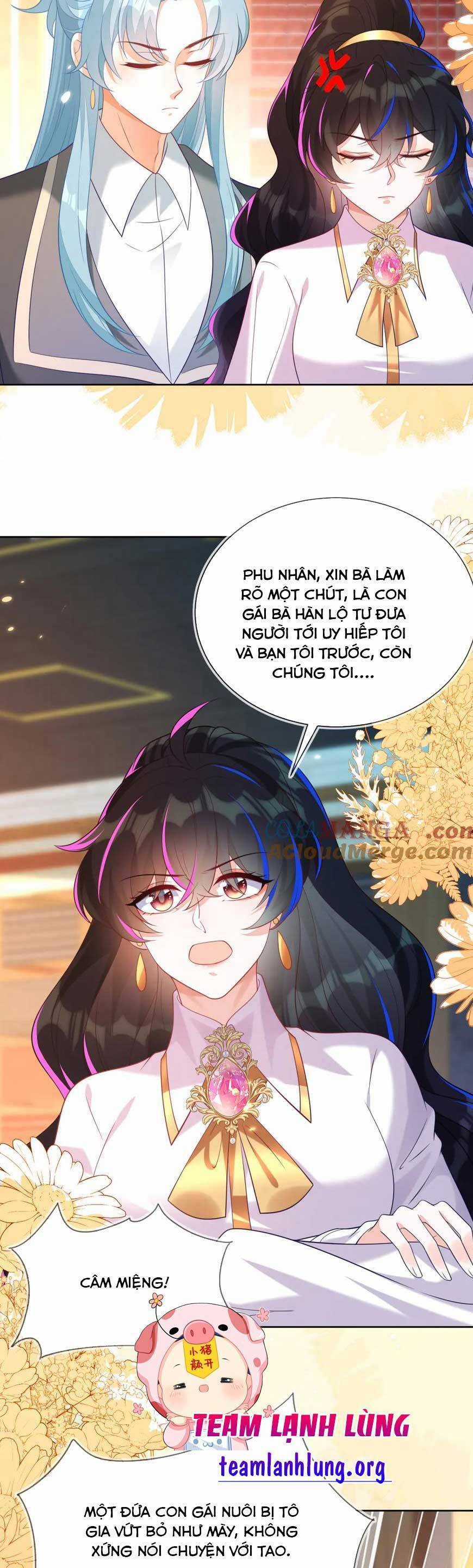 vừa mới huỷ hôn đã bị dã hồ ly lừa kết hôn Chapter 47 trang 19